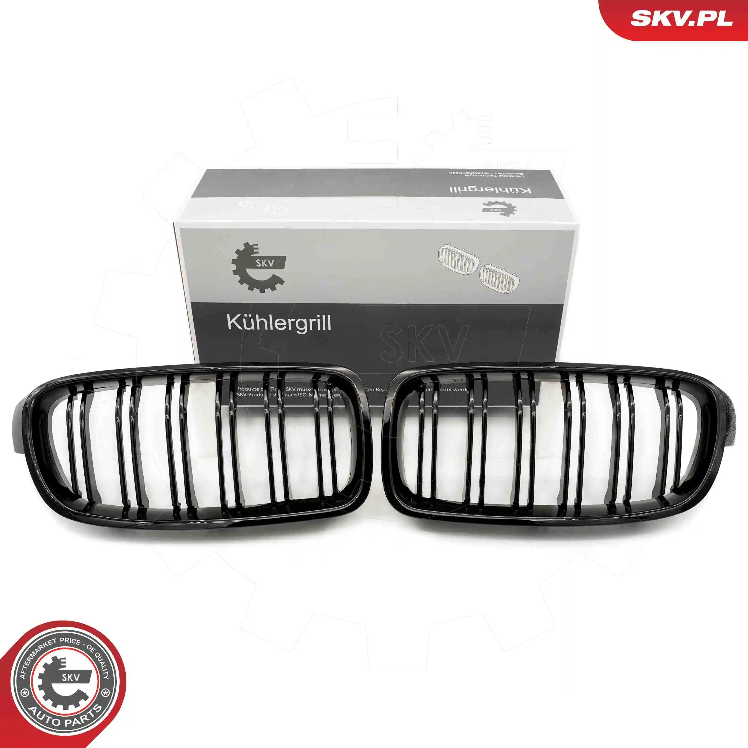 Radiator Grille